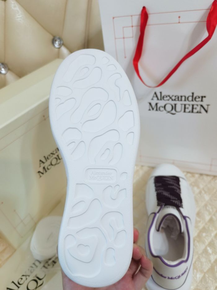 Alexander Mcqueen Couple Shoes AMS00018